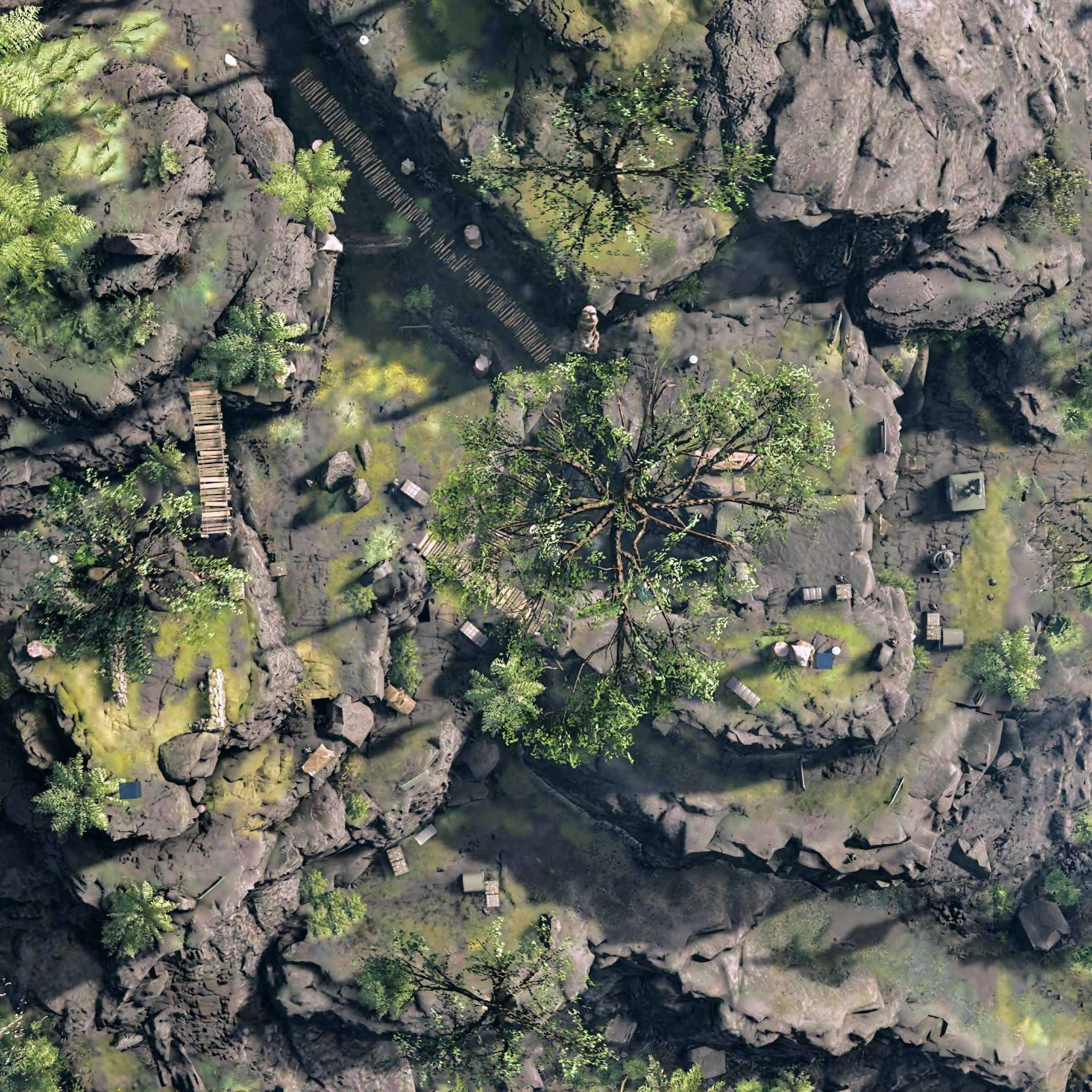 Forgotten Sanctuary reference